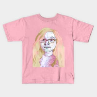 A General Dysmorphia Kids T-Shirt